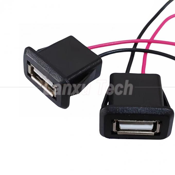 Cable de câble à 2 broches pour jouet de lampe à LED 2