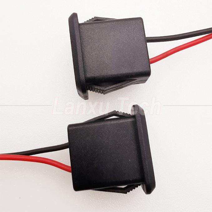 Cable de câble à 2 broches pour jouet de lampe à LED 1