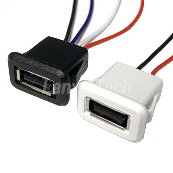 Cable de câble à 2 broches pour jouet de lampe à LED 5