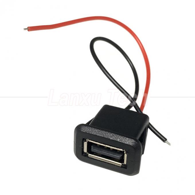 Cable de câble à 2 broches pour jouet de lampe à LED 6