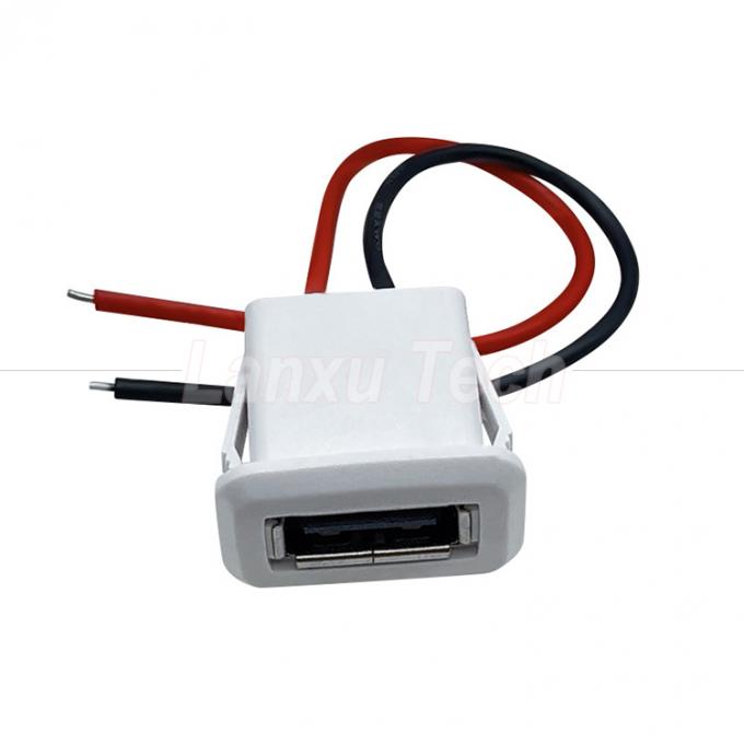Cable de câble à 2 broches pour jouet de lampe à LED 3