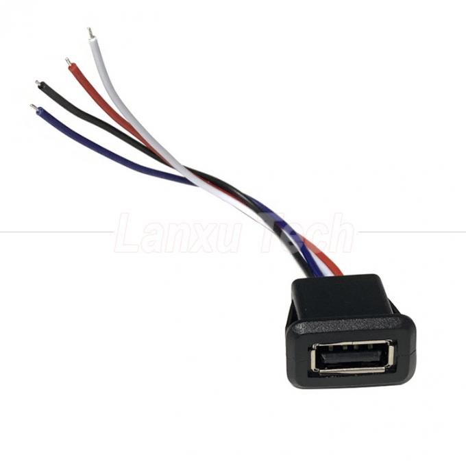 Cable de câble à 2 broches pour jouet de lampe à LED 8