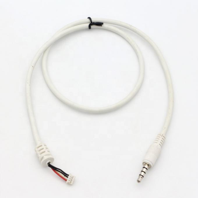 Cable d'assemblage de connecteur de hauteur de 2,0 mm à 2,54 mm 4