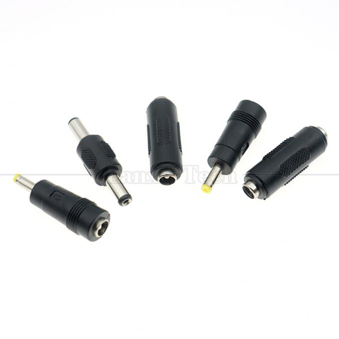 12V 24V 5,5mm X 2,1mm Femme à femme Jack DC prise de courant Adaptateur de connecteur pour caméra de vidéosurveillance à bande LED 6
