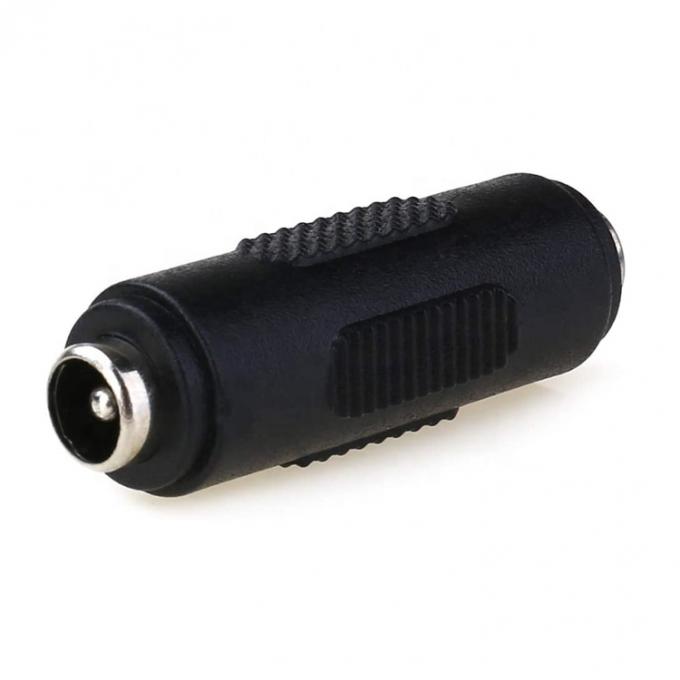 12V 24V 5,5mm X 2,1mm Femme à femme Jack DC prise de courant Adaptateur de connecteur pour caméra de vidéosurveillance à bande LED 4