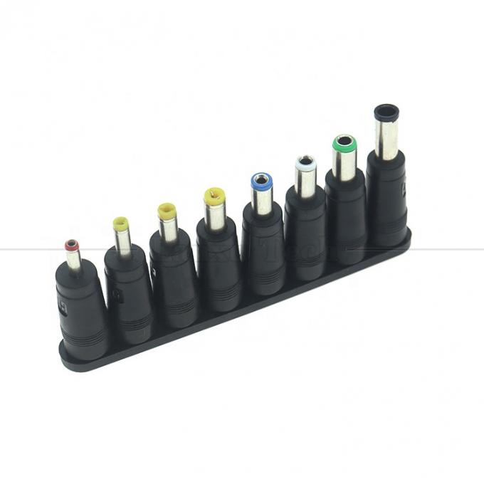 DC Femme 5,5x2,1 mm à mâle DC 5,5x2,1 3,5x1,35 4,0x1,7 5,5x1,7 5,5x2,5 6,3x3,0 6,0x4,0 Adaptateur de convertisseur de connecteur 2