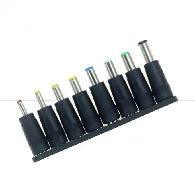 DC Femme 5,5x2,1 mm à mâle DC 5,5x2,1 3,5x1,35 4,0x1,7 5,5x1,7 5,5x2,5 6,3x3,0 6,0x4,0 Adaptateur de convertisseur de connecteur 3