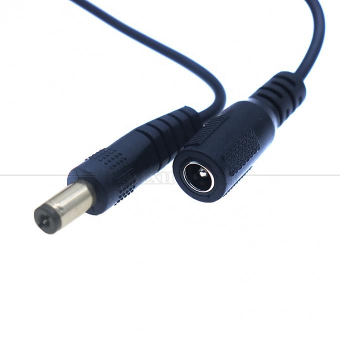 Cable d'extension de courant CC pour caméra CCTV 2