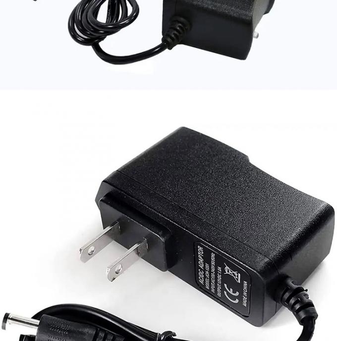 États-Unis UE Royaume-Uni AU AC Plug 12v 500mA 1A 2A DC chargeur Adaptateur d'alimentation pour batterie LED 2