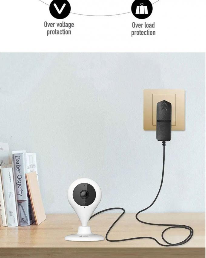 États-Unis UE Royaume-Uni AU AC Plug 12v 500mA 1A 2A DC chargeur Adaptateur d'alimentation pour batterie LED 5