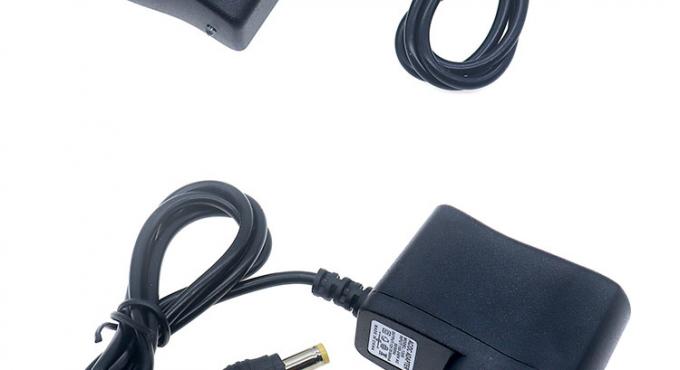 États-Unis UE Royaume-Uni AU Plug AC à 5V 9V 12V DC 5.5x2.1mm 2.5 Jack Adaptateur d'alimentation électrique 5