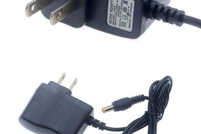 États-Unis UE Royaume-Uni AU Plug AC à 5V 9V 12V DC 5.5x2.1mm 2.5 Jack Adaptateur d'alimentation électrique 4