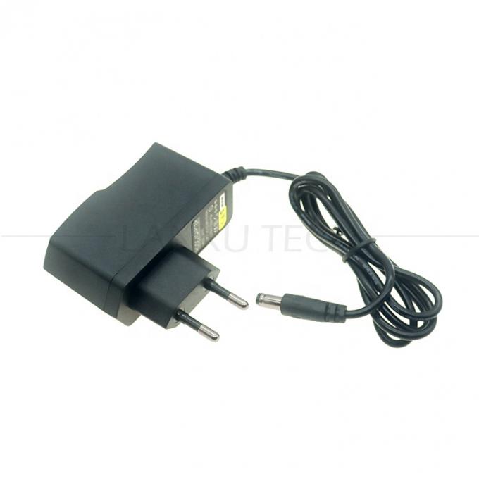 Universale UE US UK AU Plug AC à 12v 9v 5v 1A 2A DC 5.5x2.1mm 2.5mm Jack Adaptateur de conversion d'alimentation électrique 3