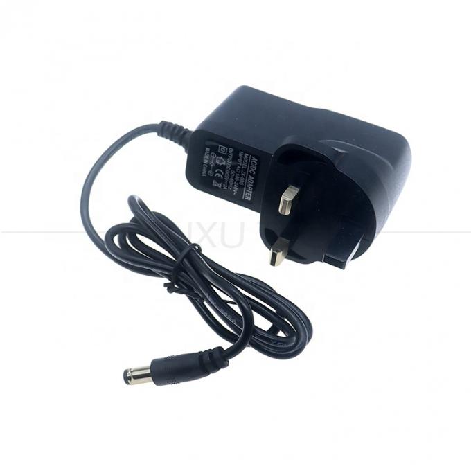 Universel Royaume-Uni États-Unis UE AU Plug AC à 24v 12v 9v 5v DC 5.5x2.1mm Jack Adaptateur d'alimentation électrique 0