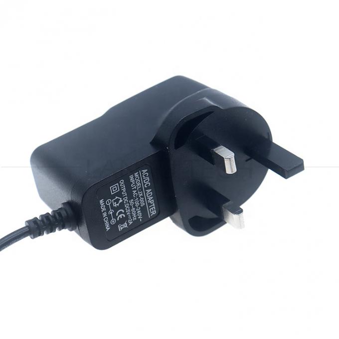 Universel Royaume-Uni États-Unis UE AU Plug AC à 24v 12v 9v 5v DC 5.5x2.1mm Jack Adaptateur d'alimentation électrique 2