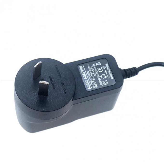 Une prise électrique de haute qualité 220-240v AC à 12v 9v 5v Dc 5.5x2.1mm 2.5mm Jack Adapteur d'alimentation pour moniteur de modem de routeur 1