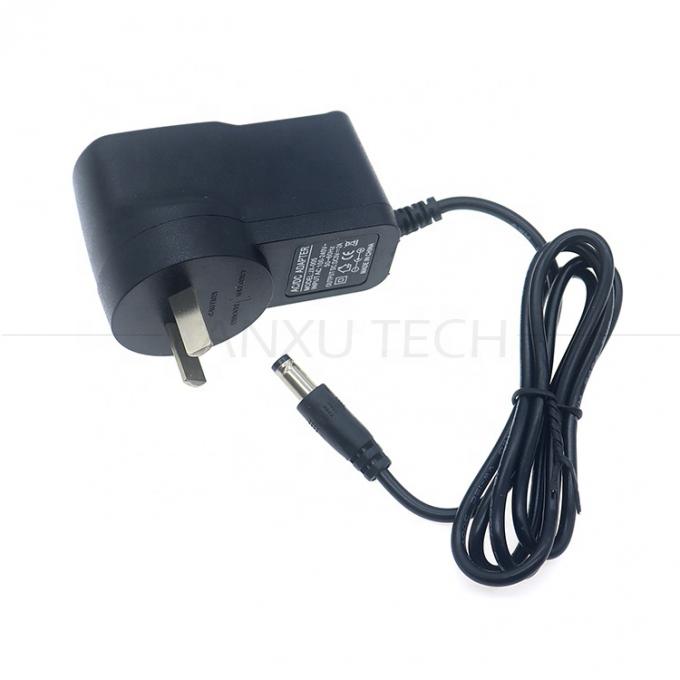 Une prise électrique de haute qualité 220-240v AC à 12v 9v 5v Dc 5.5x2.1mm 2.5mm Jack Adapteur d'alimentation pour moniteur de modem de routeur 0
