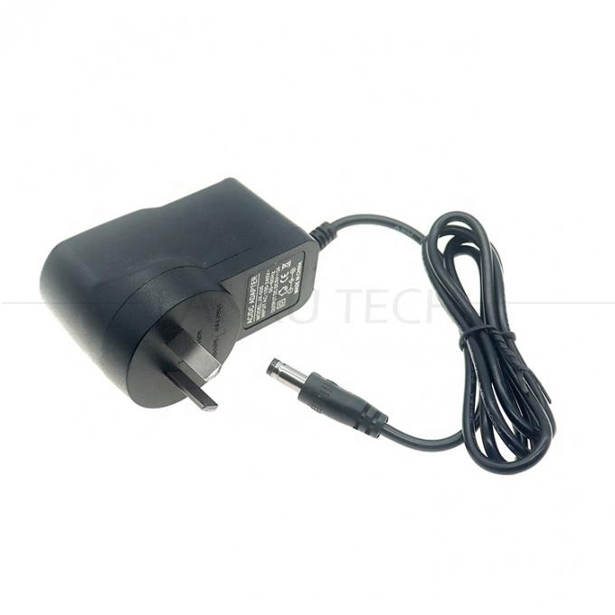 Une prise électrique de haute qualité 220-240v AC à 12v 9v 5v Dc 5.5x2.1mm 2.5mm Jack Adapteur d'alimentation pour moniteur de modem de routeur 4