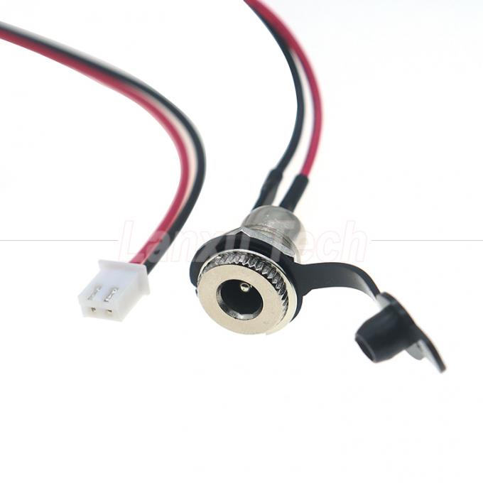 Télécommande de connexion à courant continu à haute résistance à l'eau 1