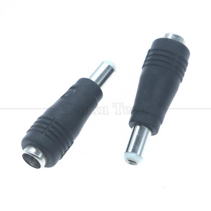 5.5x2.1mm Femme à 5.5x2.5mm Plug mâle DC Power Barrel Jack Adaptateur de conversion du connecteur 3