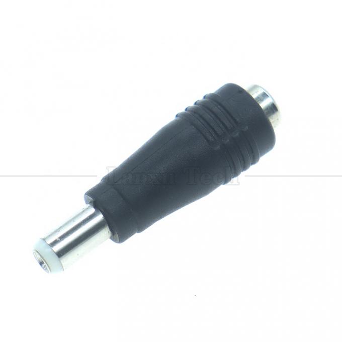 5.5x2.1mm Femme à 5.5x2.5mm Plug mâle DC Power Barrel Jack Adaptateur de conversion du connecteur 5