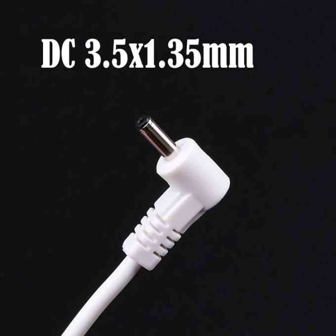 Cable d'extension électrique à courant continu masculin 3,5x1,35 mm 3