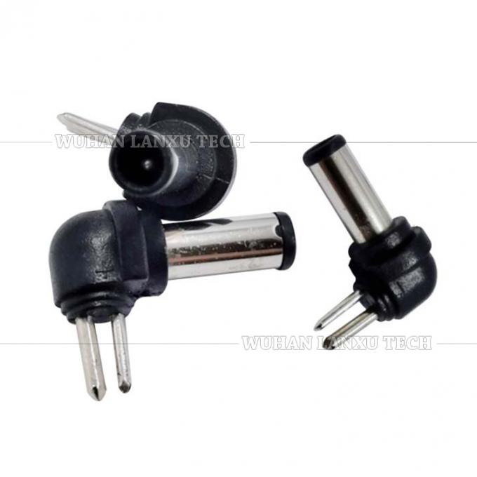 35x1,35 4,0x1,7 4,8x1,7 5,5x1,7 5,5x2,1 5,5x2,5 6,3 x36.0x1.4mm Adaptateur de convertisseur de connecteur CC pour ordinateur 4