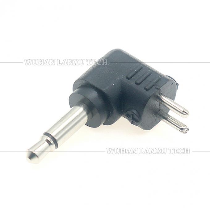35x1,35 4,0x1,7 4,8x1,7 5,5x1,7 5,5x2,1 5,5x2,5 6,3 x36.0x1.4mm Adaptateur de convertisseur de connecteur CC pour ordinateur 6