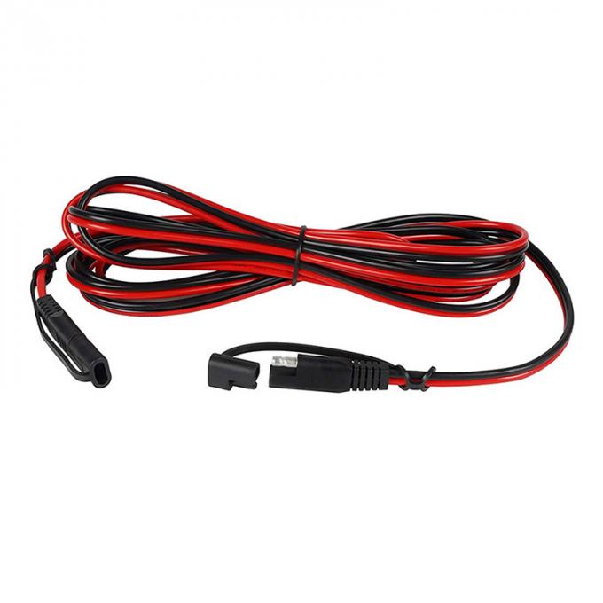 14AWG 2m SAE à SAE Power câble d'extension automobile déconnexion rapide câble harnais SAE connecteur pour batterie solaire 3
