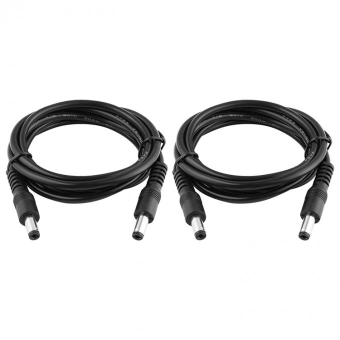 Cable d'alimentation à jack continu de 5,5x2,1 mm 5