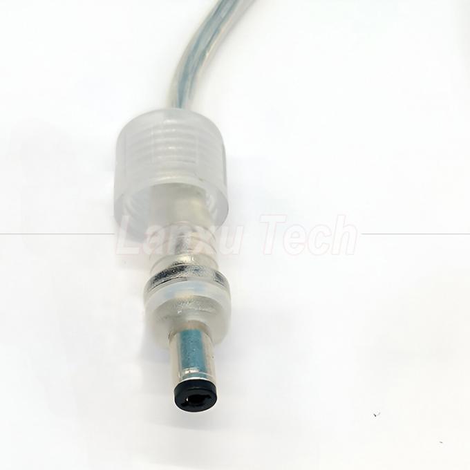 Cable d'extension d'alimentation à canon DC.5x2.1mm pour lampe à bande LED 2