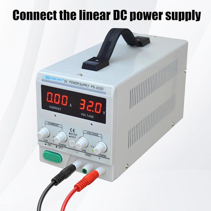 12v DC 5,5 mm x 2,1 mm Cable de prise de banane de 4 mm 5