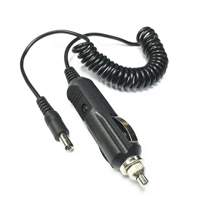Cable d'extension pour allume-cigarettes à courant continu de 12 V 4