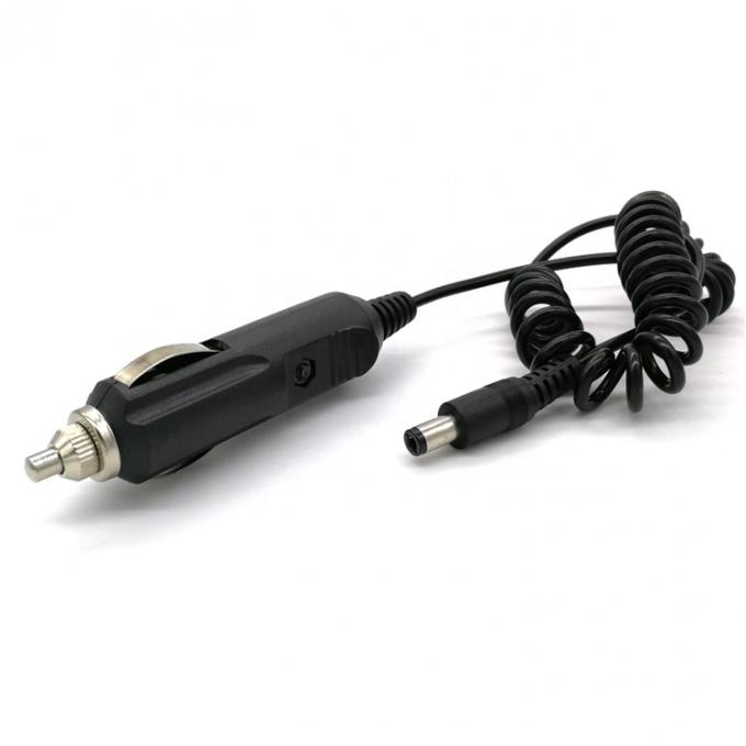 Cable d'extension pour allume-cigarettes à courant continu de 12 V 3