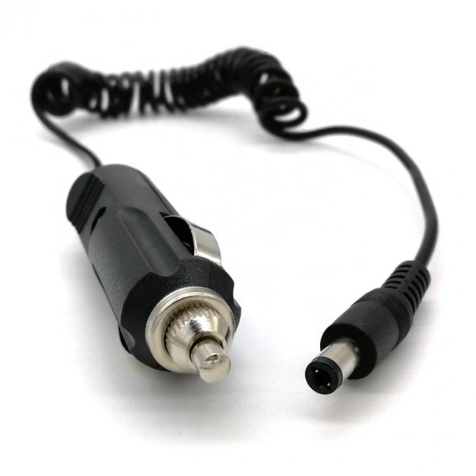 Cable d'extension pour allume-cigarettes à courant continu de 12 V 1