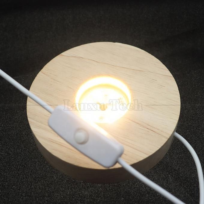 DIY 1m Contrôleur d'alimentation sur et hors tension câble USB à fil ouvert pour lampe à bande de lumière à LED 5