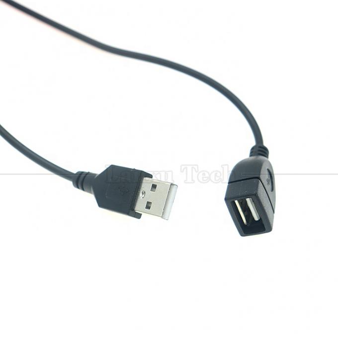 Contrôleur tactile 5v sans pas vers le haut vers le bas Dimmer 1m Homme à Femme USB allumé et éteint Cable de commutateur pour lampe à bande LED 3