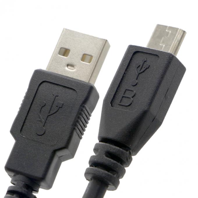 Contrôleur de haute qualité 1M ON OFF Micro B à câble d'extension USB A avec commutateur pour lampe LED 4
