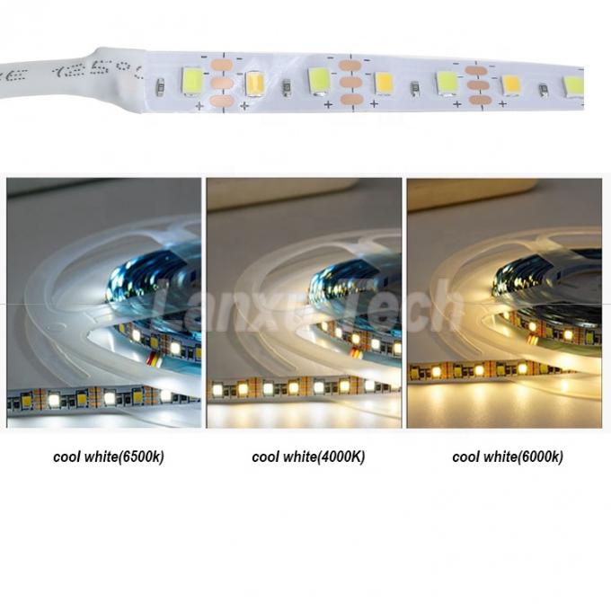 5V sortie Dimming sans étape ON OFF Switch câble d'amortisseur USB pour lampe à bande de lumière LED 3