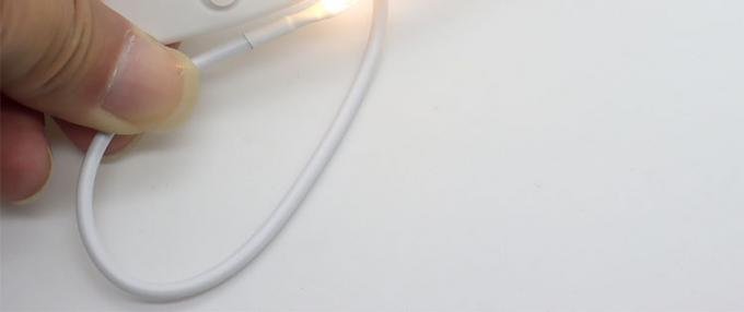 Contrôleur USB de haute qualité Dimmer Power on off Commutateur câble avec lampe à LED Light Strip 6