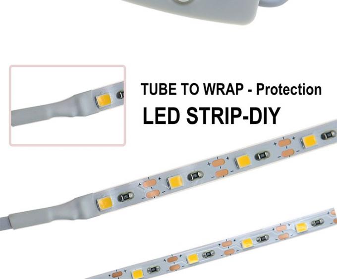Contrôleur USB de haute qualité Dimmer Power on off Commutateur câble avec lampe à LED Light Strip 3