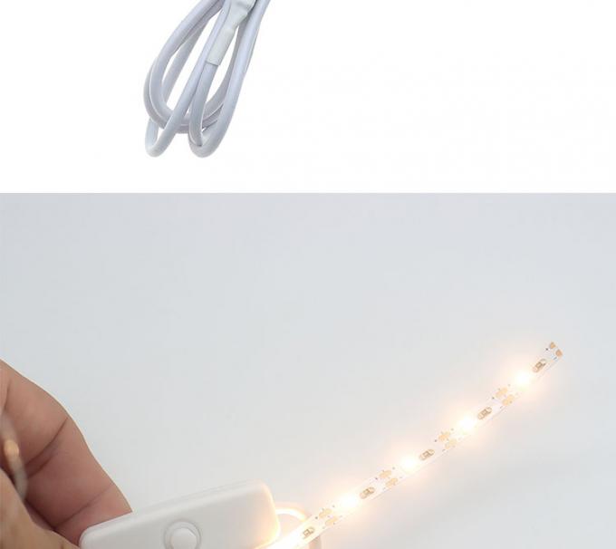 Contrôleur USB de haute qualité Dimmer Power on off Commutateur câble avec lampe à LED Light Strip 5