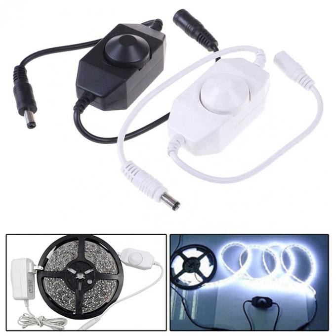 12V 24V Lampes de table à LED Lumières à bande de corde Homme à Femme Commutateur à LED Dimmer Commande à distance 1