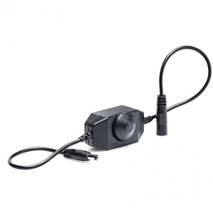 12V 24V Lampes de table à LED Lumières à bande de corde Homme à Femme Commutateur à LED Dimmer Commande à distance 6