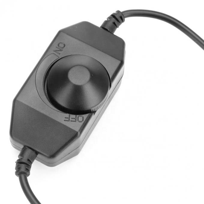12V 24V Lampes de table à LED Lumières à bande de corde Homme à Femme Commutateur à LED Dimmer Commande à distance 4