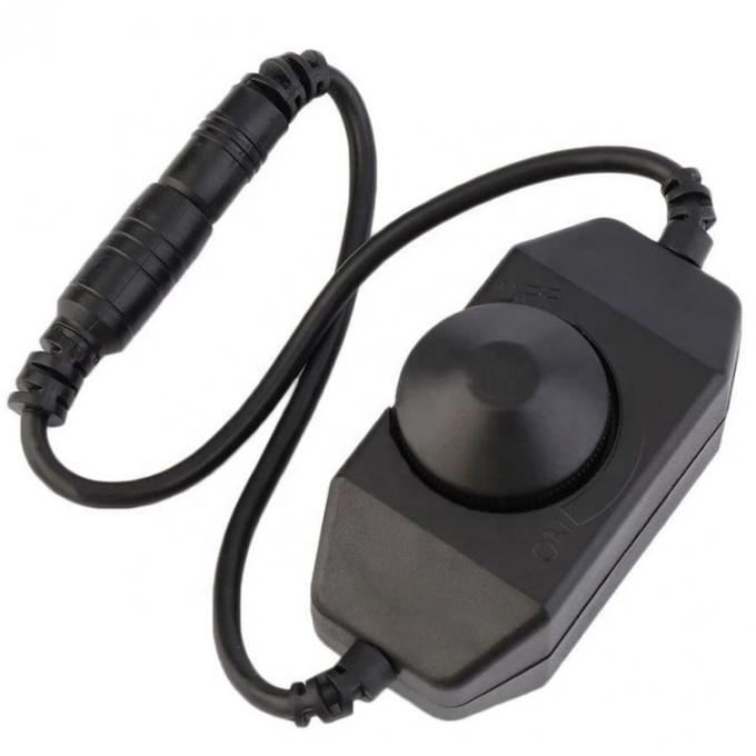 12V 24V Lampes de table à LED Lumières à bande de corde Homme à Femme Commutateur à LED Dimmer Commande à distance 3