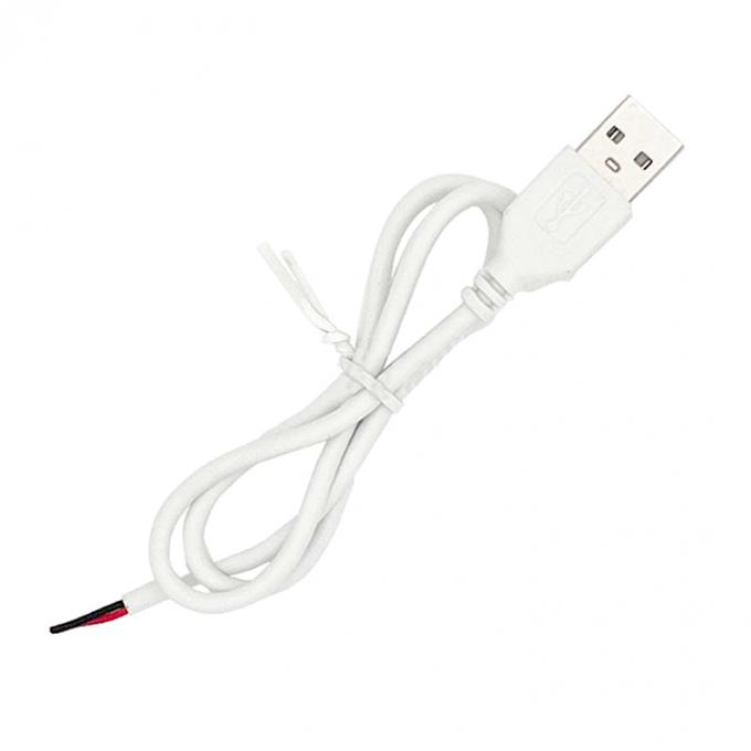 Commutateur USB allumé et éteint Dimmer de câble pour bande LED 2
