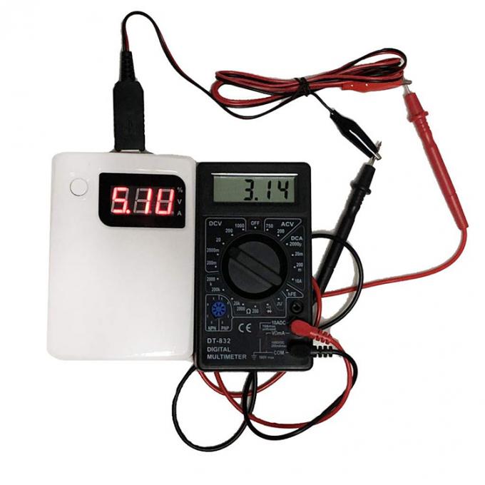 AA AAA Batterie éliminateur Repace Batterie USB 5v à 1.5v 3v 4.5v Passer vers le bas câble de chargeur de puissance pour jouet électrique LED 5