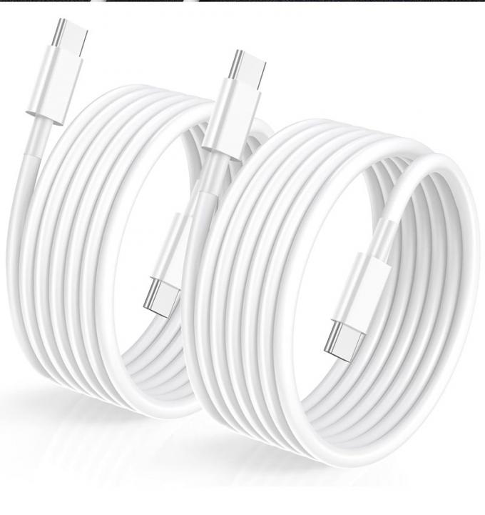 Chargement rapide de haute qualité 60w 100w Type C à type C PD câble de chargeur de données 5