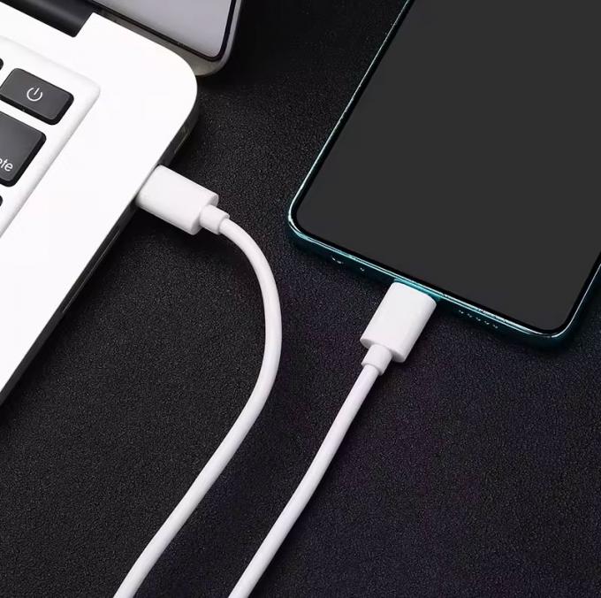 Chargement rapide de haute qualité 60w 100w Type C à type C PD câble de chargeur de données 4